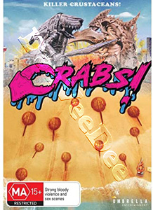 Crabs! |   DVD